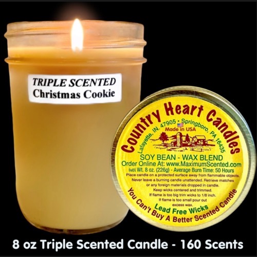 Worldwide Nutrition Tyler Candle Company Unprecedented Scent Wax Melts